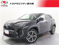 ヤリスクロス ハイブリッド Z