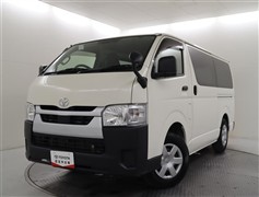 ハイエースVロングDX