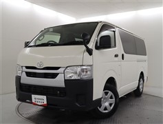 ハイエースVロングDX