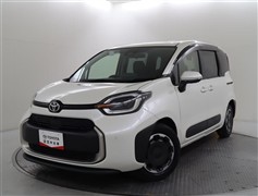 トヨタ シエンタ ハイブリッド Z