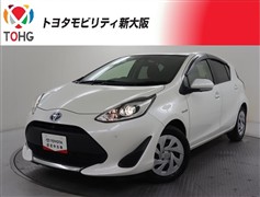 トヨタ アクア G
