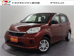 パッソ X S