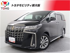 アルファードSタイプゴールド3
