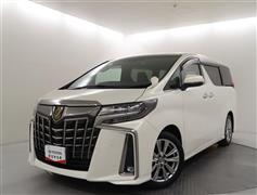 トヨタ アルファード S タイプゴールド
