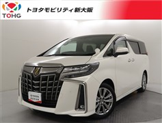 アルファード S タイプゴールド