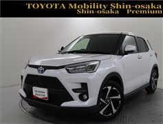 トヨタ ライズ HV Z