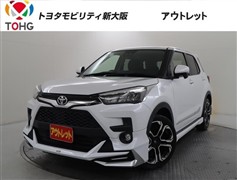トヨタ ライズ X