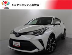 トヨタ C-HR HV G