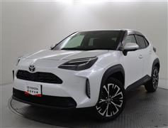トヨタ ヤリスクロス HV Z