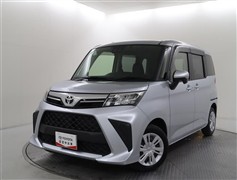 トヨタ ルーミー G