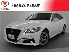 トヨタ クラウン HV Sエレガンス スタイル