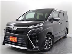 トヨタ ヴォクシー ZS キラメキ