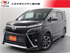 トヨタ ヴォクシー ZS キラメキ