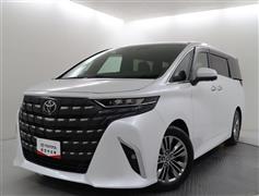 トヨタ アルファード HV Z