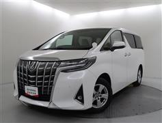 トヨタ アルファード X