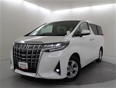 アルファード X