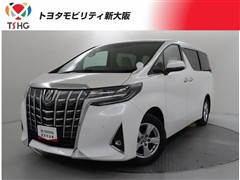 アルファード X