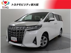 アルファード X