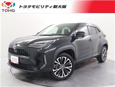 トヨタ ヤリスクロス HV Z