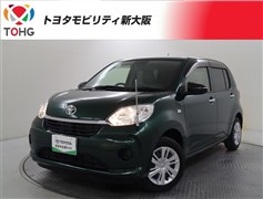 トヨタ パッソ X