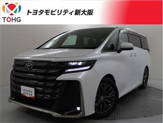 トヨタ ヴェルファイア HV Z プレミア