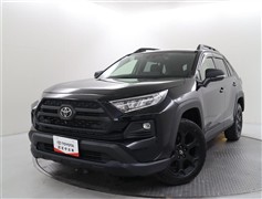 トヨタ RAV4 アドベンチャー オフロート