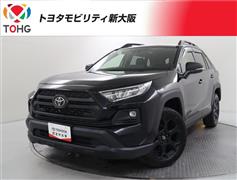 トヨタ RAV4 アドベンチャー オフロート