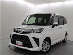 トヨタ ルーミー G