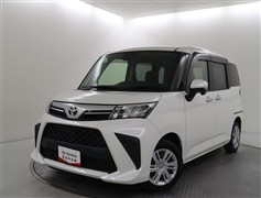 トヨタ ルーミー G