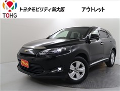 ハリアー エレガンス
