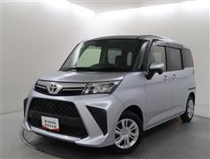 トヨタ ルーミー G