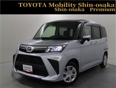 トヨタ ルーミー G