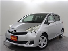 トヨタ ラクティス G