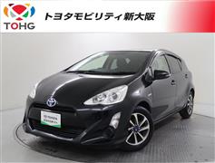 トヨタ アクア S