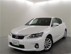 レクサス CT200h バージョンC