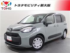 トヨタ シエンタ G