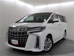 トヨタ アルファード S
