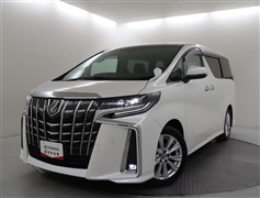 アルファード S