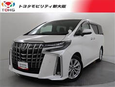 アルファード S