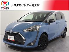 トヨタ シエンタ HV G セーフティーED2