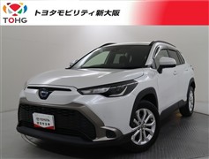 カローラクロス HV S