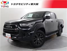 トヨタ ハイラックスPU Z GRスポーツ