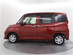 ルーミー X