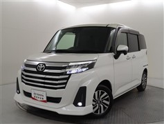 ルーミー カスタムG