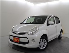 トヨタ パッソ 1.3G