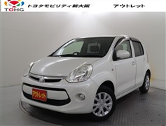 トヨタ パッソ 1.3G