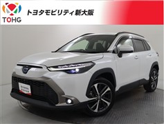 カローラクロス HV Z