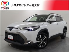 カローラクロス HV Z