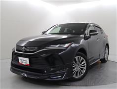 トヨタ ハリアー Z レザーパッケージ