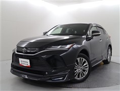 ハリアー Z レザーパッケージ